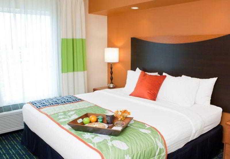 Fairfield Inn & Suites By Marriott Memphis East Galleria Zimmer foto